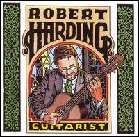 Robert Harding: Guitarist von Robert Harding