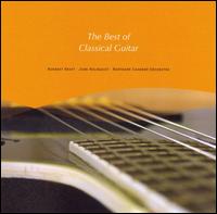 The Best of Classical Guitar von Various Artists