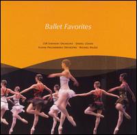 Ballet Favorites von Various Artists