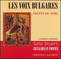 Les Voix Bulgares: Chants de Noël von The Bulgarian Voices