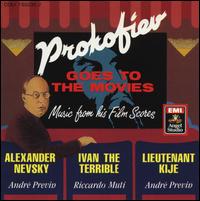 Prokofiev Goes to the Movies von Various Artists