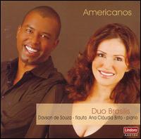 Americanos von Duo Brasilis