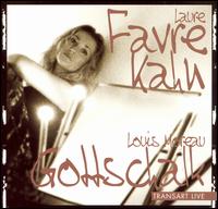 Louis Moreau Gottschalk: Piano Works von Laure Favre-Kahn