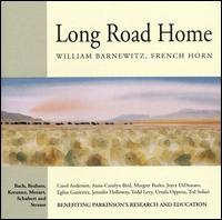 Long Road Home von William Barnewitz