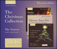 Early English Christmas Collection von Christophers/Sixteen
