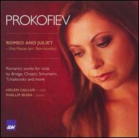 Prokofiev: Romeo and Juliet von Helen Callus
