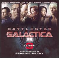 Battlestar Galactica: Season Three [Original Television Soundtrack] von Bear McCreary