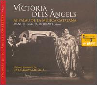 Victòria dels Àngels al Palau de la Música Catalana von Victoria de Los Angeles