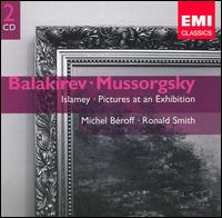Balakirev: Islamey; Mussorgsky: Pictures at an Exhibition von Michel Béroff