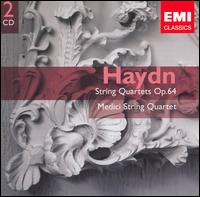 Haydn: String Quartets Op. 64 von Medici Quartet
