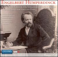 Humperdinck: Complete Songs for Voice & Piano von Various Artists