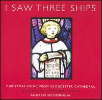 I Saw Three Ships von Andrew Nethsingha