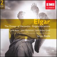 Elgar: The Dream of Gerontius von Simon Rattle