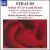 Strauss: Songs of Love & Death von Hedwig Fassbender