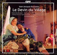Rousseau: Le Devin du Village von Andreas Reize