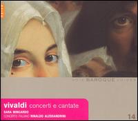 Vivaldi: Concerti e Cantate von Sara Mingardo