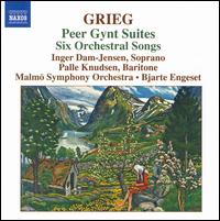 Grieg: Peer Gynt Suites; 6 Orchestral Songs von Bjarte Engeset