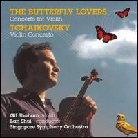 Gang / Zhanhao: The Butterfly Lovers; Tchaikovsky: Violin Concerto von Gil Shaham