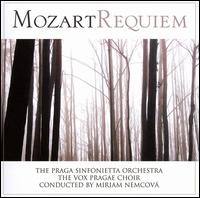 Mozart: Requiem von Miriam Nemcova