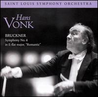 Bruckner: Symphony No. 4 "Romantic" von Hans Vonk