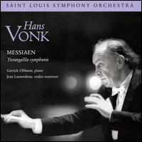 Messiaen: Turangalîla-symphonie von Hans Vonk