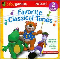 Baby Genius: Favorite Classical Tunes von Various Artists