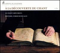 À la Découverte du Chant von Saint Pierre de Solesmes Abbey Monks' Choir