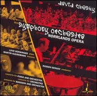 Urban Concertos von David Chesky