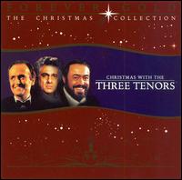 Christmas with The Three Tenors [CD + DVD] von The Three Tenors