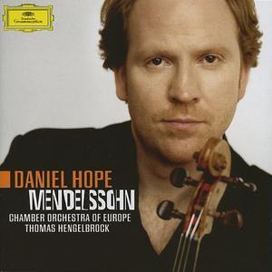 Daniel Hope Plays Mendelssohn von Daniel Hope