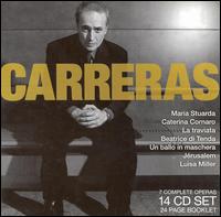 Legendary Performances of Carreras [Box Set] von José Carreras