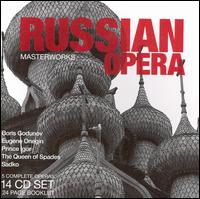 Russian Opera: Masterworks [Box Set] von Various Artists