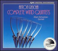 Anton Reicha: Complete Wind Quintets [Box Set] von Albert Schweitzer Quintet