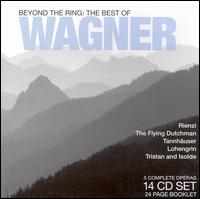 Beyond the Ring: The Best of Wagner [Box Set] von Various Artists