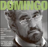 Legendary Performances of Domingo [Box Set] von Plácido Domingo
