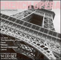 French Opera Masterworks [Box Set] von Various Artists