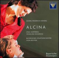 Georg Friedrich Händel: Alcina [SACD] von Ivor Bolton