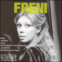 Legendary Performances of Freni [Box Set] von Mirella Freni