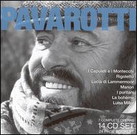 Legendary Performances of Pavarotti [Box Set] von Luciano Pavarotti