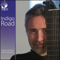 Indigo Road von Ronn McFarlane