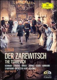Lehár: Der Zarewitsch [DVD Video] von Willy Mattes