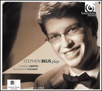 Stephen Beus Plays Griffes & Scriabin von Stephen Beus