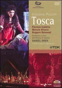 Puccini: Tosca [DVD Video] von Various Artists