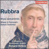 Rubbra: Missa cantuariensis; Missa in honorem Sancti Dominici von Richard Hickox