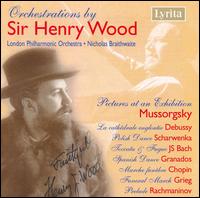 Orchestrations by Sir Henry Wood von Nicholas Braithwaite