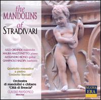 The Mandolins of Stradivari von Ugo Orlandi