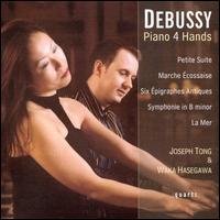 Debussy: Petite Suite; Marche Écossaise; La Mer von Piano 4 Hands