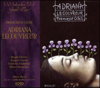 Francesco Cilea: Adriana Lecouvreur von Mário Rossi