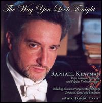 The Way You Look Tonight von Raphael Klayman