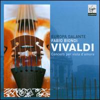 Vivaldi: Concerto per viola d'amore von Fabio Biondi